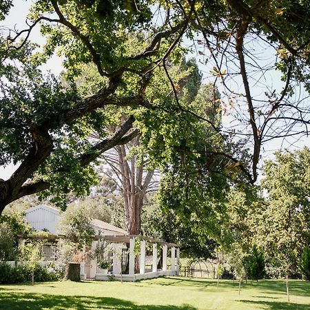 Montpellier De Tulbagh Hotell Eksteriør bilde