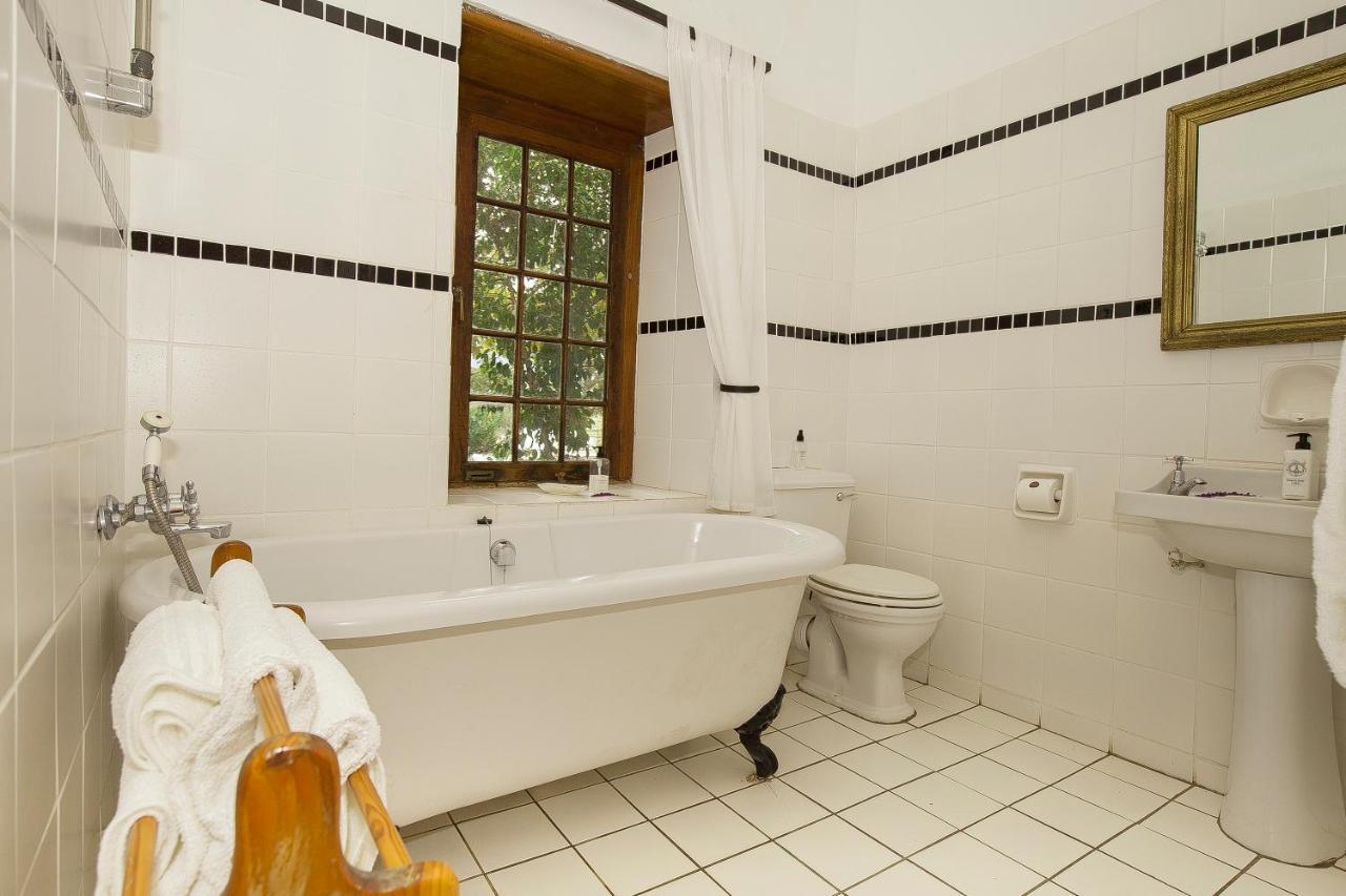 Montpellier De Tulbagh Hotell Eksteriør bilde
