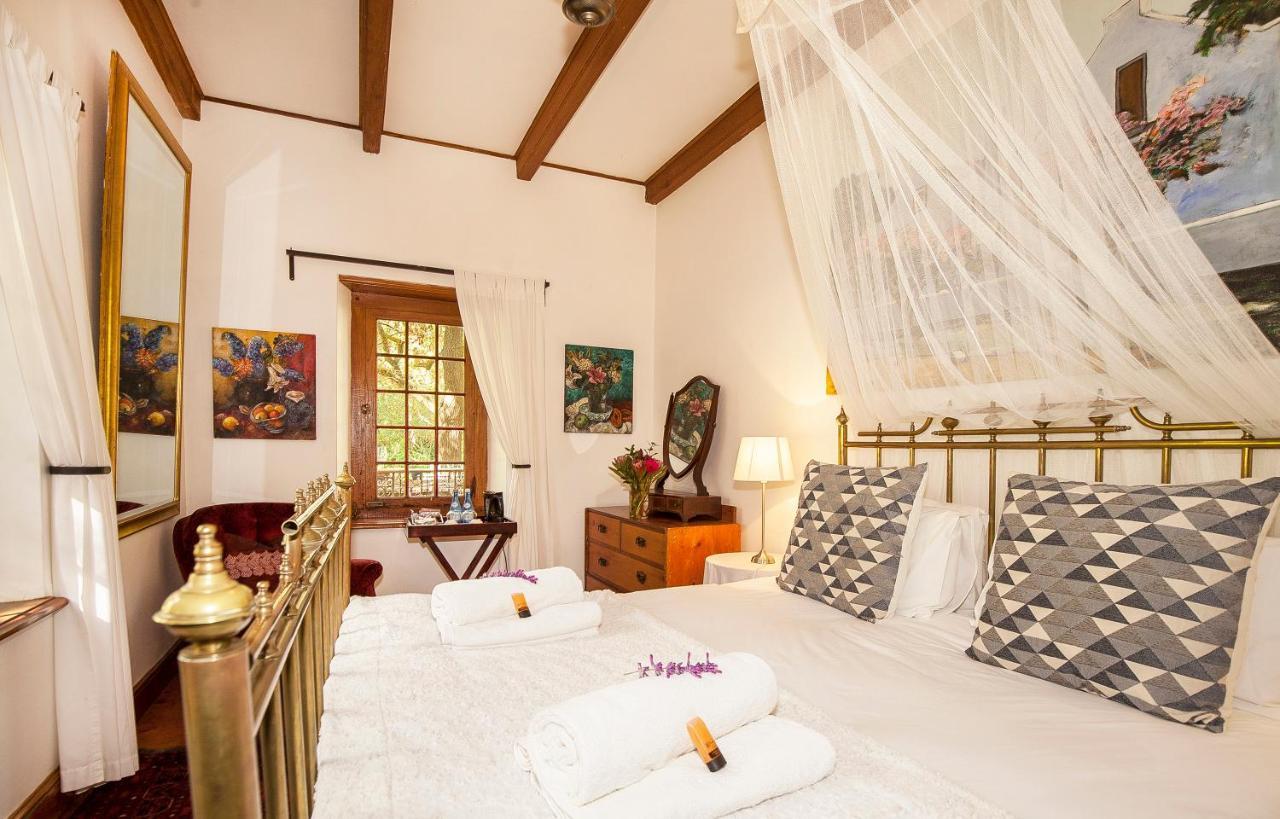 Montpellier De Tulbagh Hotell Eksteriør bilde