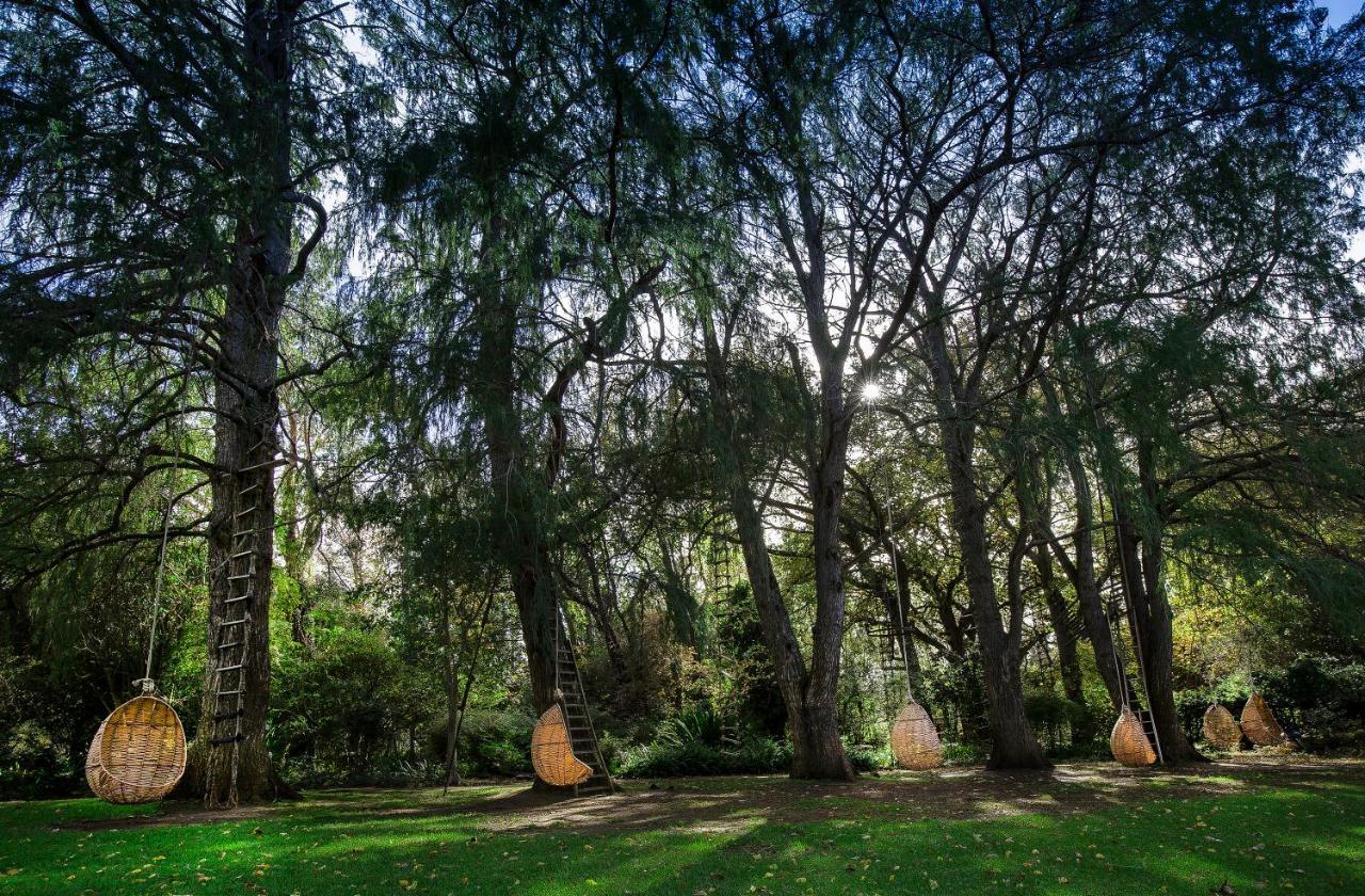 Montpellier De Tulbagh Hotell Eksteriør bilde