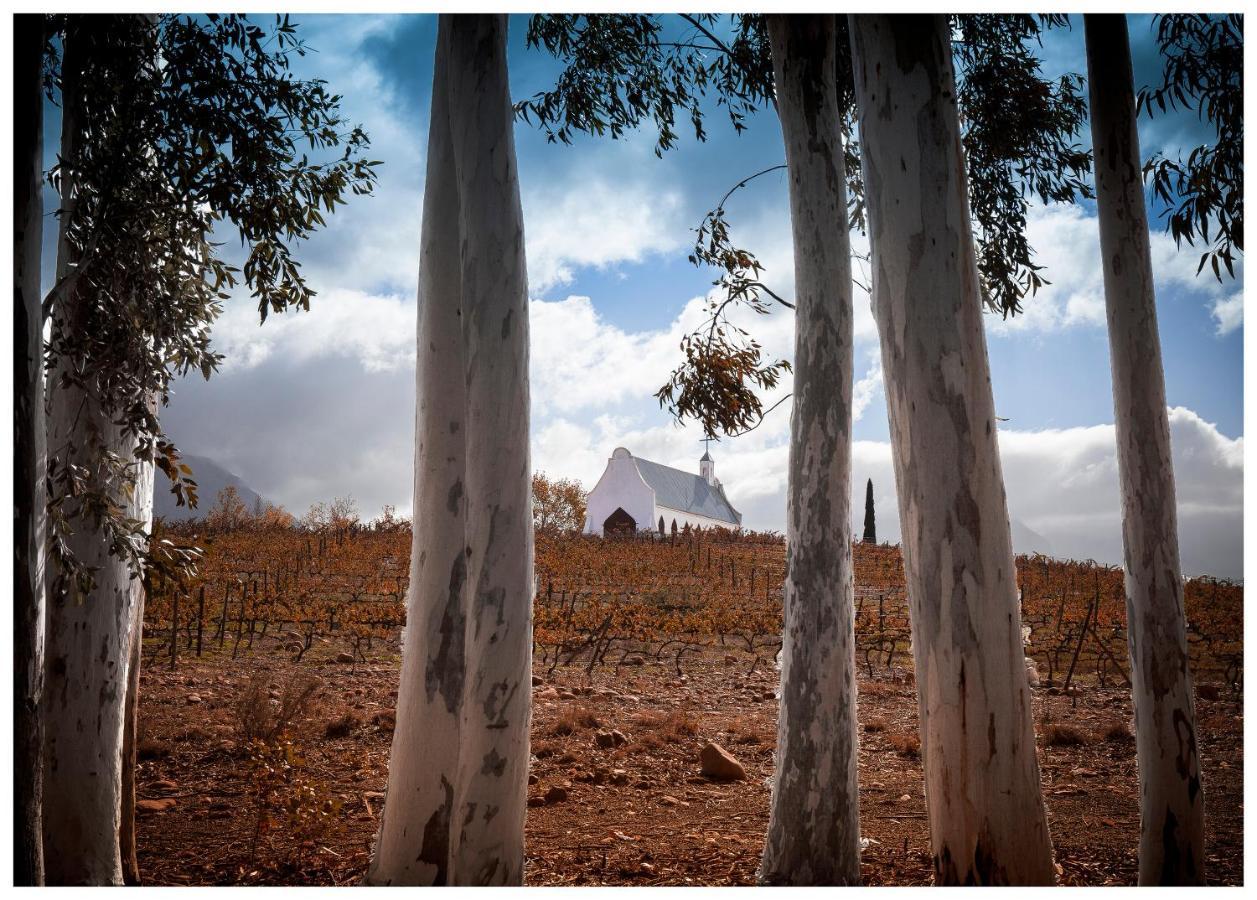 Montpellier De Tulbagh Hotell Eksteriør bilde