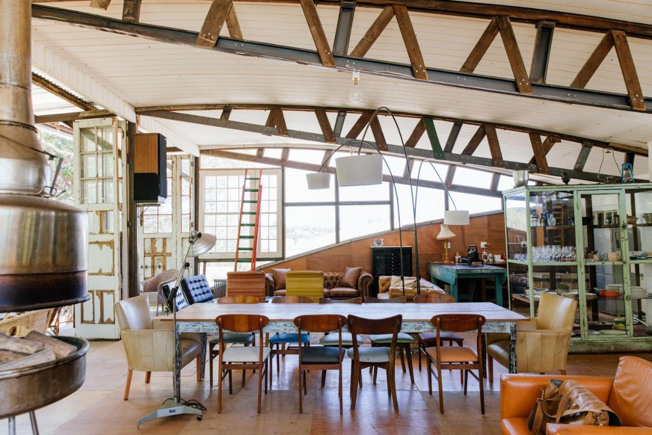 Montpellier De Tulbagh Hotell Eksteriør bilde