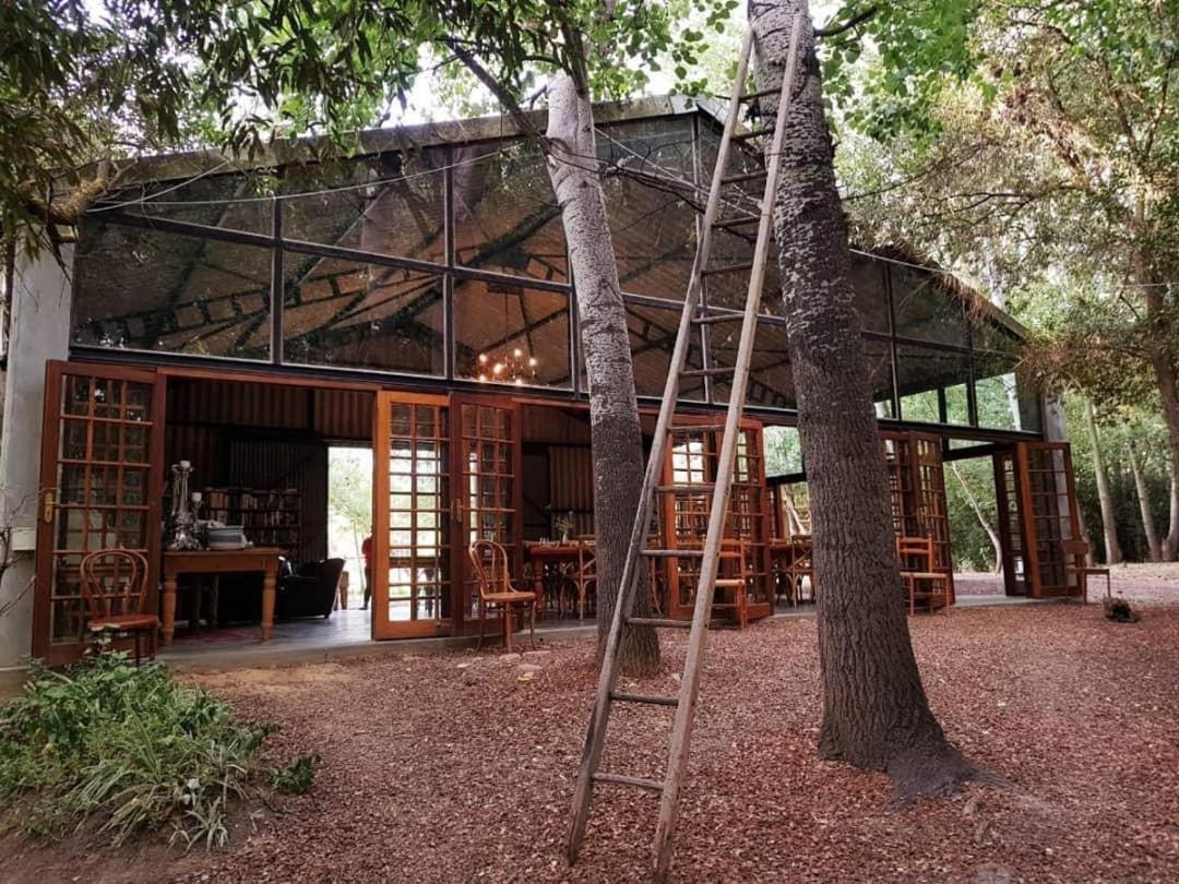 Montpellier De Tulbagh Hotell Eksteriør bilde