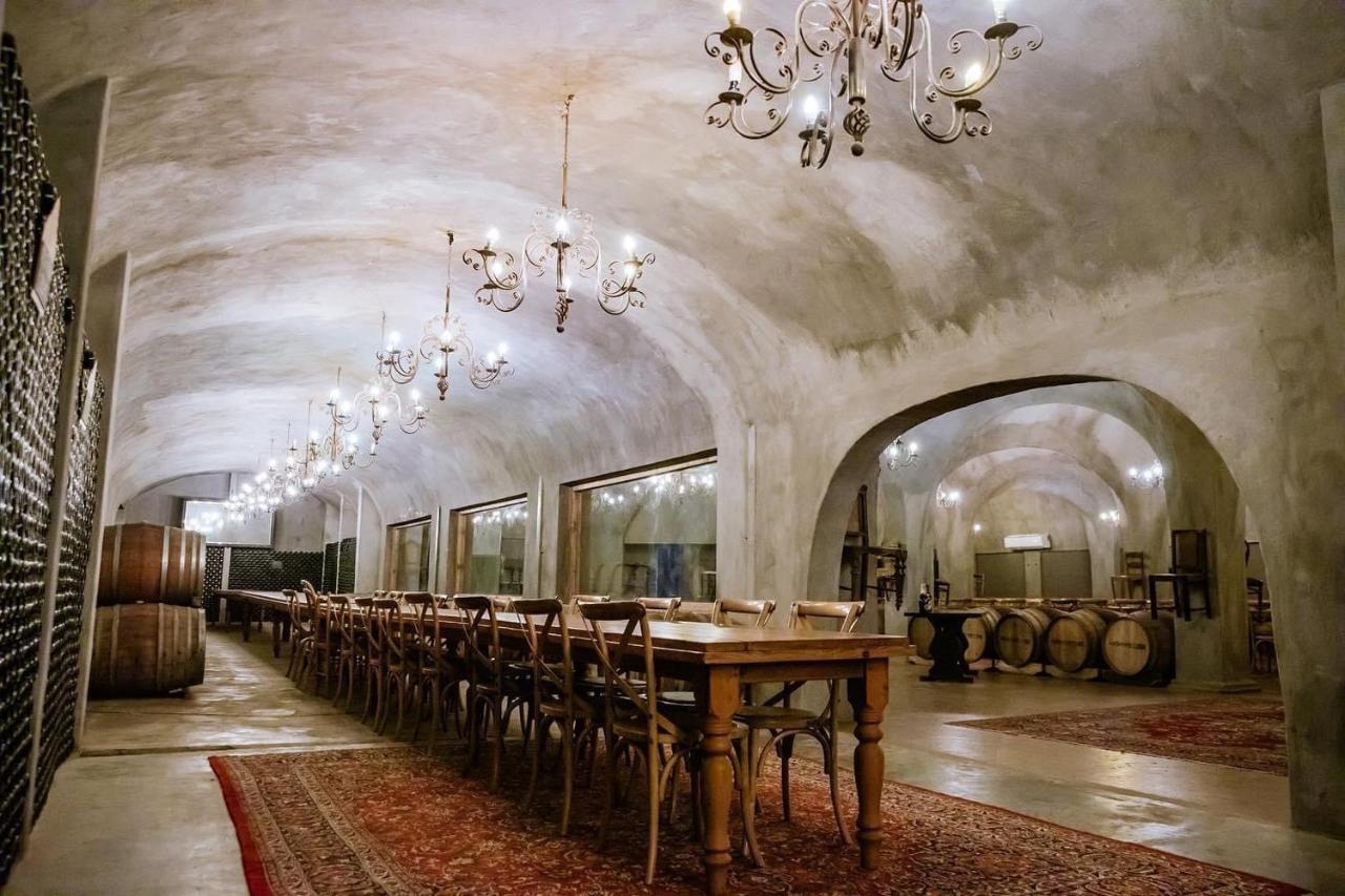 Montpellier De Tulbagh Hotell Eksteriør bilde