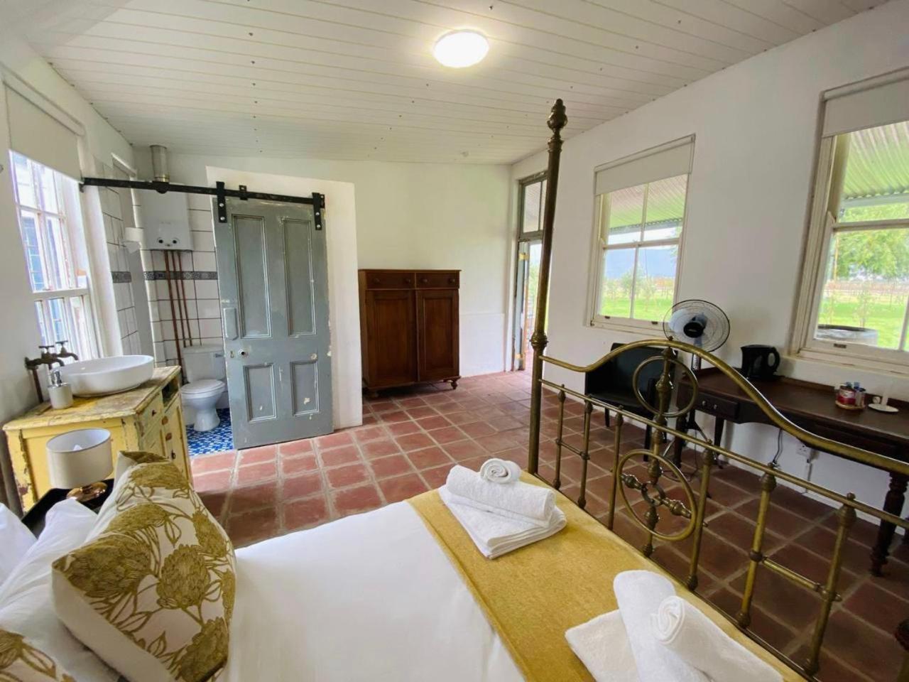 Montpellier De Tulbagh Hotell Rom bilde