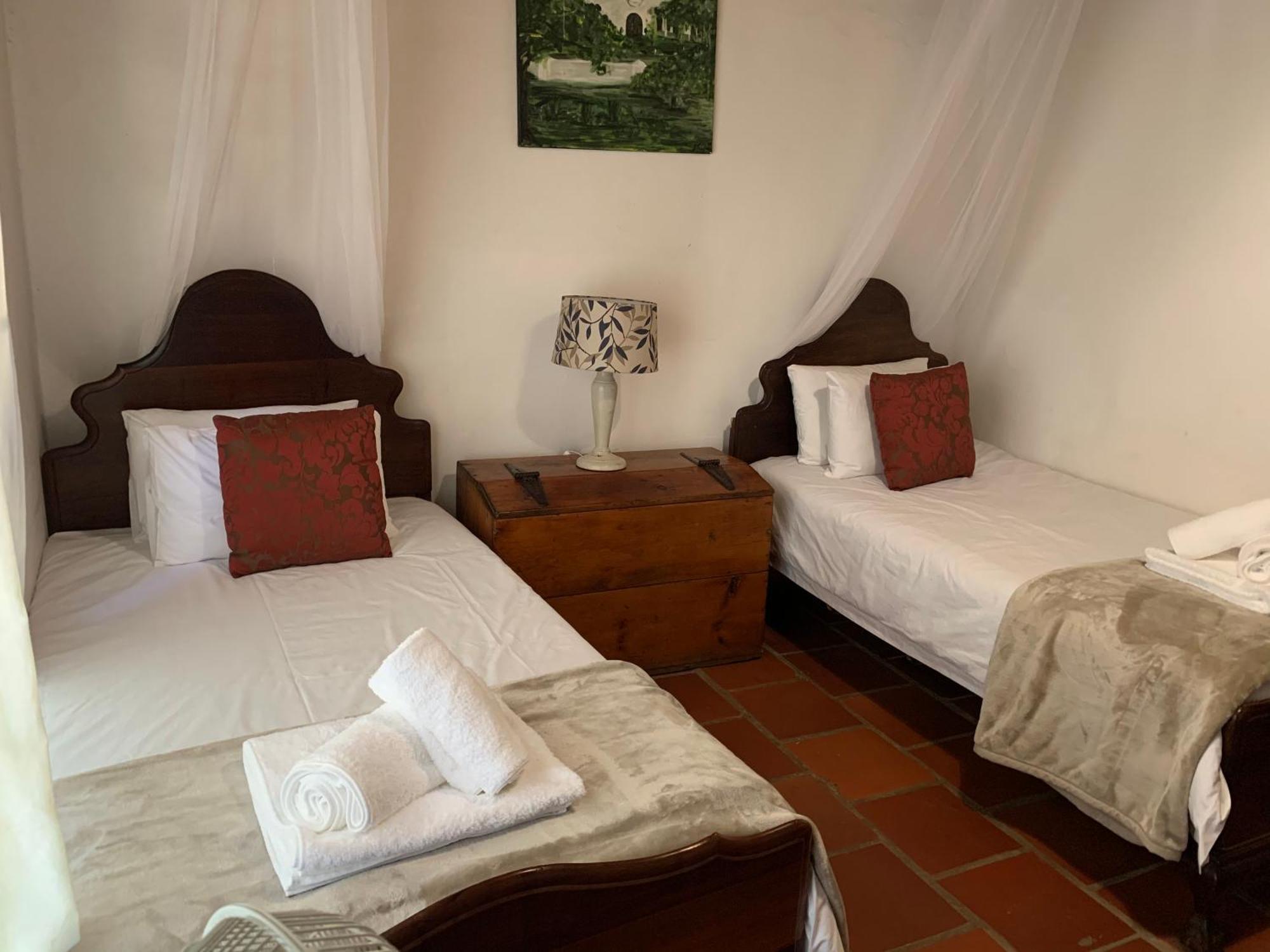 Montpellier De Tulbagh Hotell Rom bilde